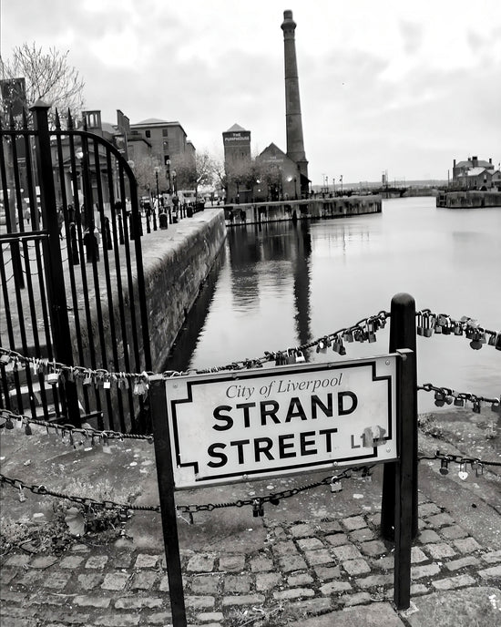 Albert Dock - Liverpool. England.