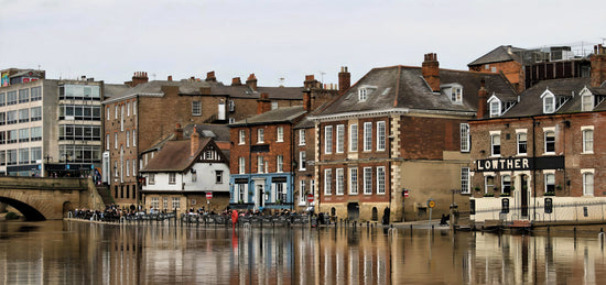 York - North Yorkshire. England