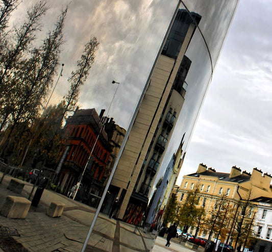 Cardiff - Wales. United Kingdom.