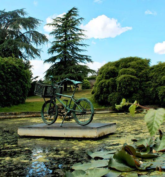 Yorkshire Sculpture Park - West Bretton. Wakefield - England.