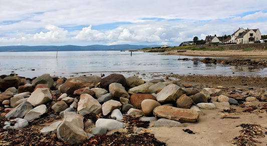 Blackwaterfoot  -  Isle of Arran. Scotland.