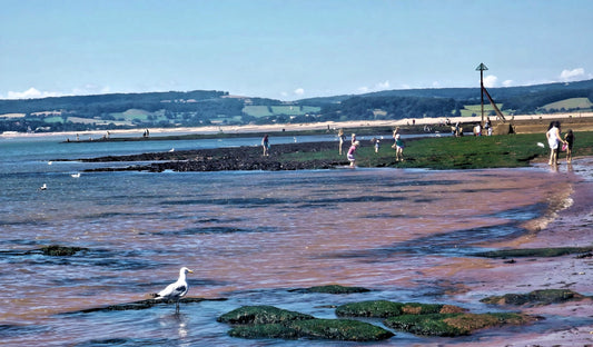 Exmouth -  Devon. England.