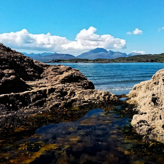 Tarskavaig - Isle of Skye. Scotland.