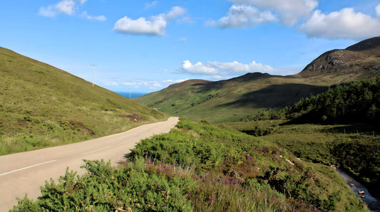 North Glen Sannox  -  Isle of Arran. Scotland.