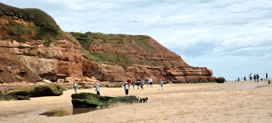 Exmouth -  Devon. England.