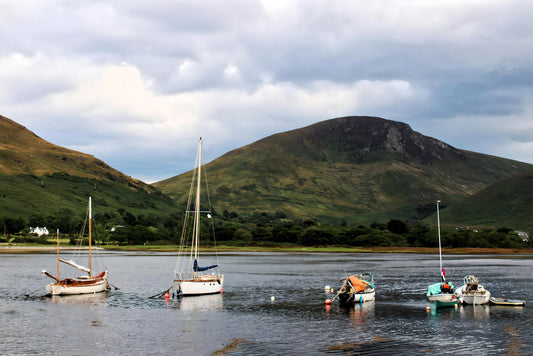 Lochranza  -  Arran. Scotland. 2023