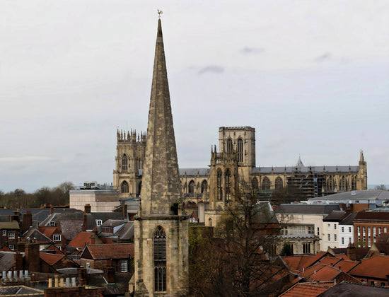 York - North Yorkshire. England.