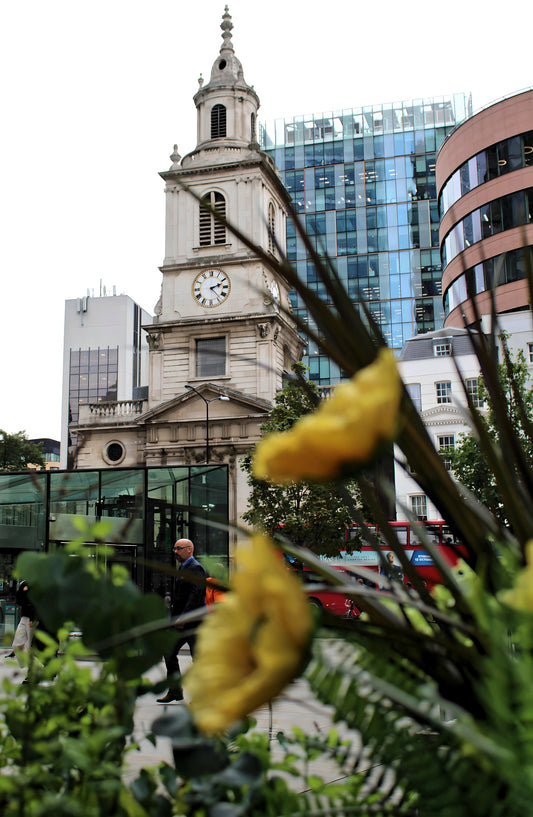 Liverpool Street - London. England.