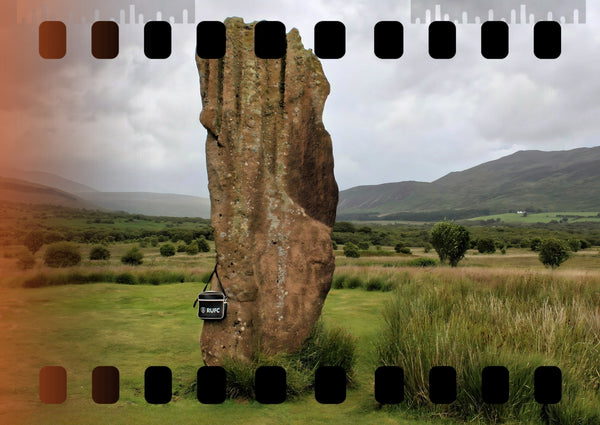 Machrie Moor Standing Stones -  Isle of Arran. Scotland. With The Roaming Bag of Rotherham.