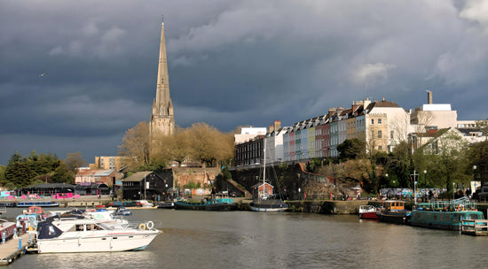 Bristol -  England.