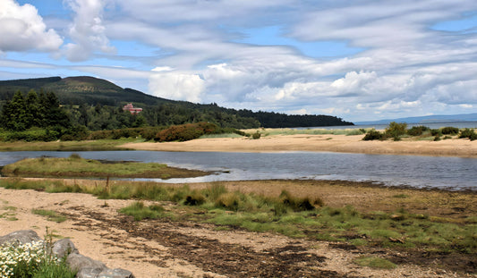 Brodick  -  Isle of Arran. Scotland.