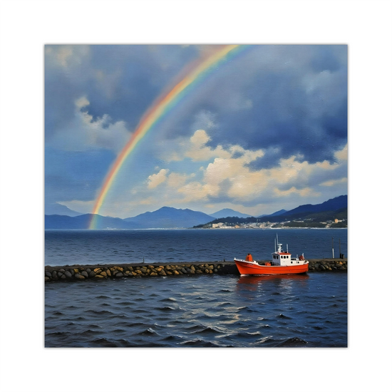 Canvas Art. Scottish Landscapes & Seascapes. Isle of Skye. Scotland.