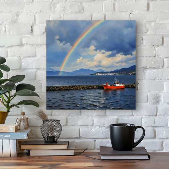 Canvas Art. Scottish Landscapes & Seascapes. Isle of Skye. Scotland.