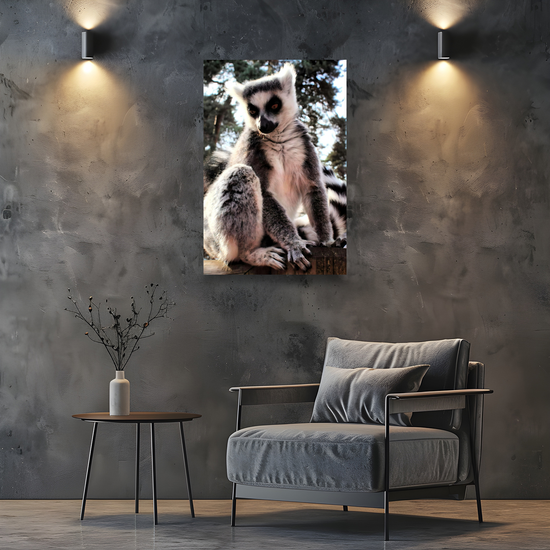 Canvas Art. English Landscapes & Nature. Yorkshire Wildlife Park. Doncaster. South Yorkshire. England.