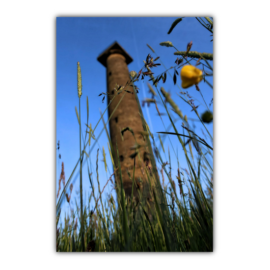 Canvas Art. English Landscapes & Landmarks. Keppel's Column. Rotherham. South Yorkshire. England.