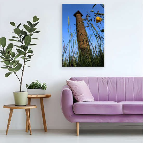 Canvas Art. English Landscapes & Landmarks. Keppel's Column. Rotherham. South Yorkshire. England.