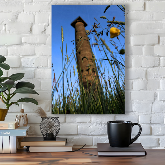 Canvas Art. English Landscapes & Landmarks. Keppel's Column. Rotherham. South Yorkshire. England.