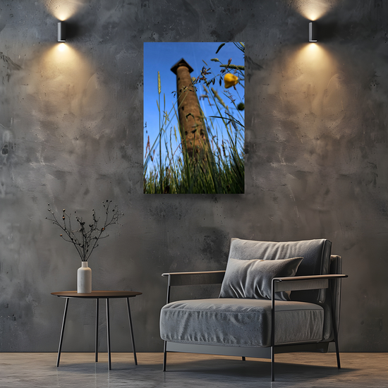 Canvas Art. English Landscapes & Landmarks. Keppel's Column. Rotherham. South Yorkshire. England.