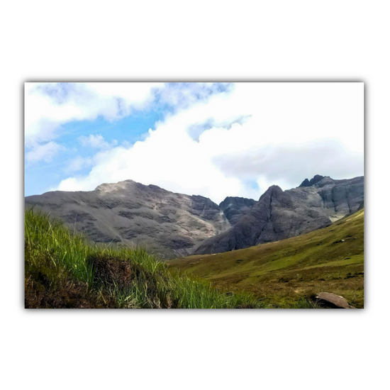 Canvas Art. Scottish Landscapes & Riverscapes. Fairy Pools. Isle of Skye. Scotland.