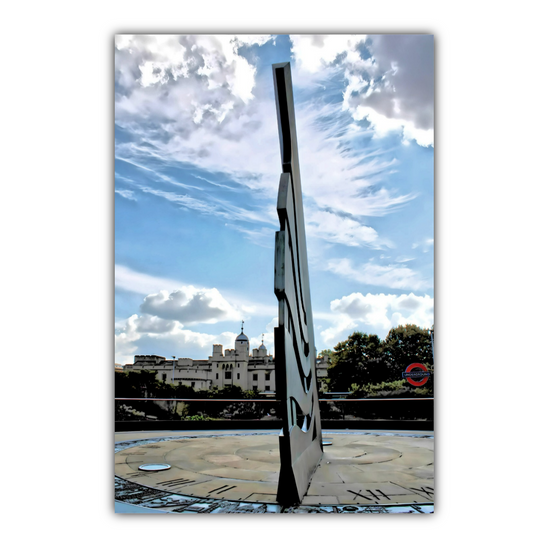 Canvas Art. Cityscapes & Landmarks. Tower of London. England.