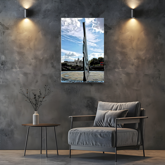 Canvas Art. Cityscapes & Landmarks. Tower of London. England.