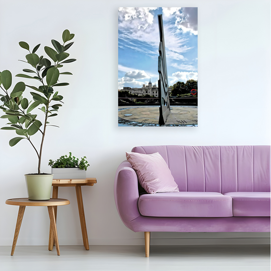 Canvas Art. Cityscapes & Landmarks. Tower of London. England.