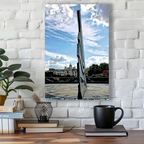 Canvas Art. Cityscapes & Landmarks. Tower of London. England.