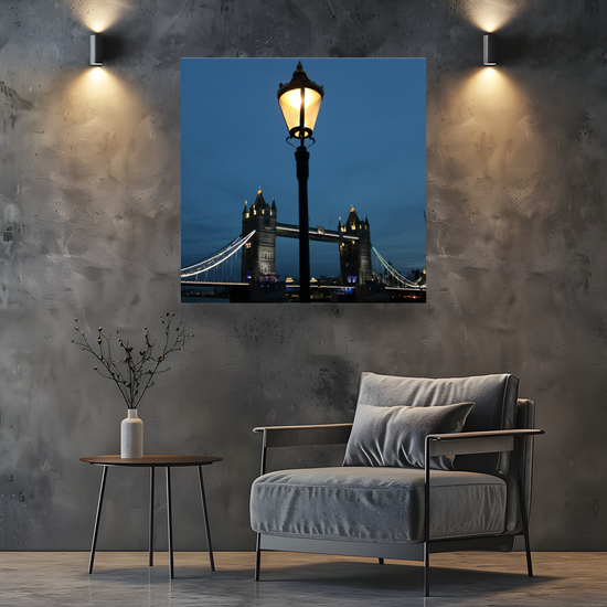 Canvas Art. Cityscapes & Landscapes. Tower Bridge. London. England.