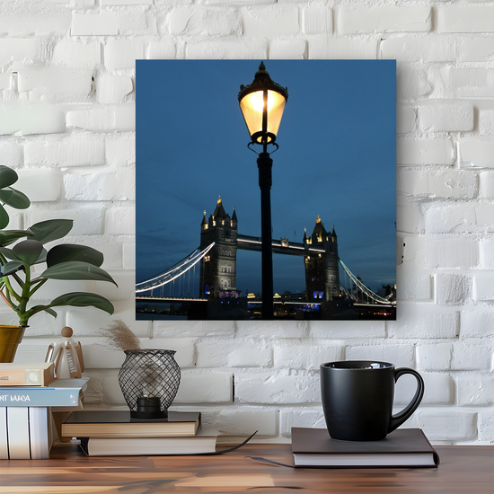Canvas Art. Cityscapes & Landscapes. Tower Bridge. London. England.