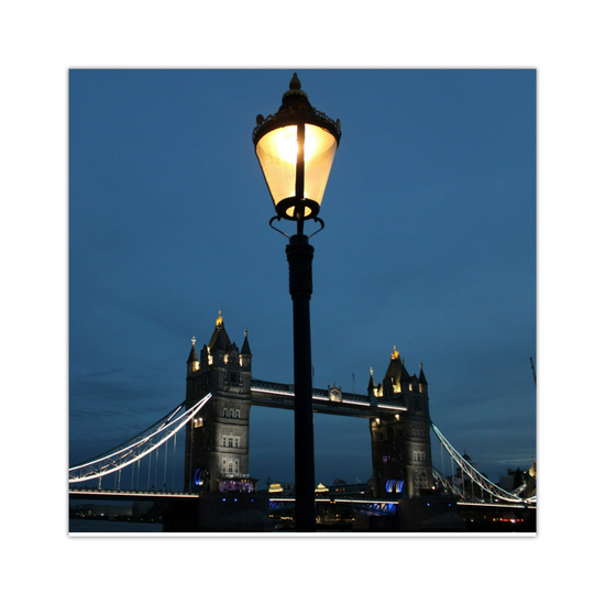 Canvas Art. Cityscapes & Landscapes. Tower Bridge. London. England.