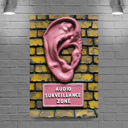 Canvas Art. Cityscapes & Landmarks. Brick Lane. Shoreditch. London. England.