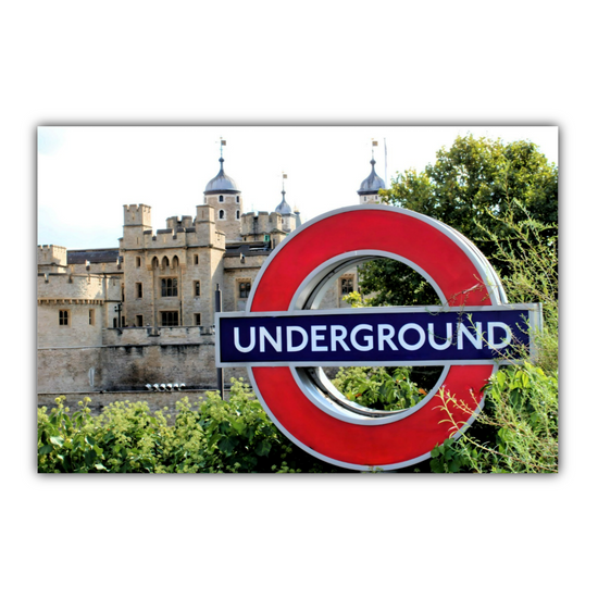 Canvas Art. Cityscapes & Landmarks. Tower of London. England.