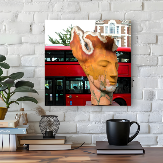 Canvas Art. Cityscapes & Landscapes. Kings Road. Chelsea. London. England.