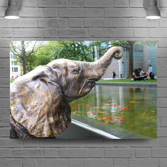 Canvas Art. Cityscapes & Landmarks. Norton Folgate. London. England.