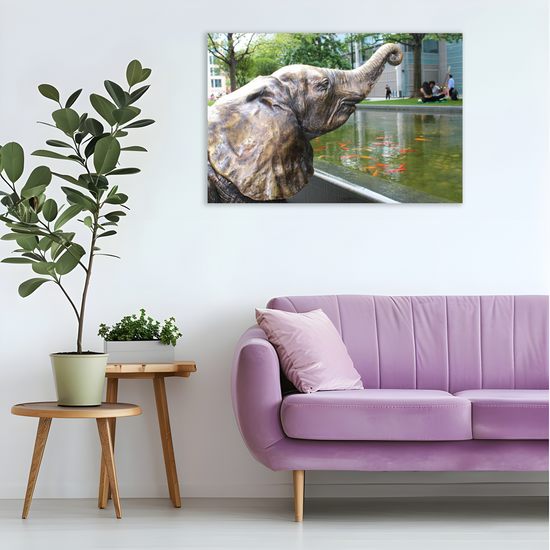 Canvas Art. Cityscapes & Landmarks. Norton Folgate. London. England.