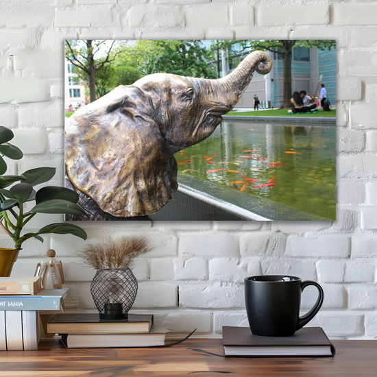 Canvas Art. Cityscapes & Landmarks. Norton Folgate. London. England.