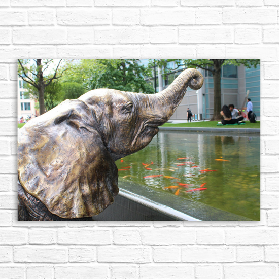 Canvas Art. Cityscapes & Landmarks. Norton Folgate. London. England.