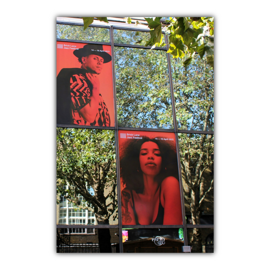 Canvas Art. Cityscapes & Landmarks. Brick Lane Brewery. Shoreditch. London. England.