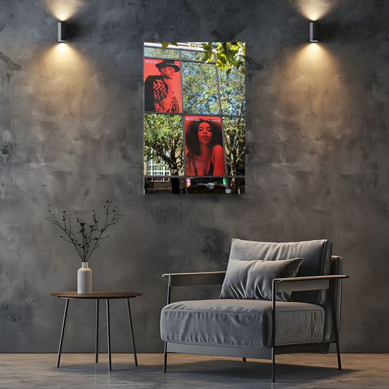 Canvas Art. Cityscapes & Landmarks. Brick Lane Brewery. Shoreditch. London. England.