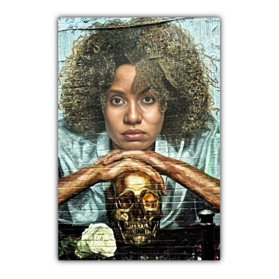 Canvas Art. Cityscapes & Landmarks. Brick Lane. Shoreditch. London. England.