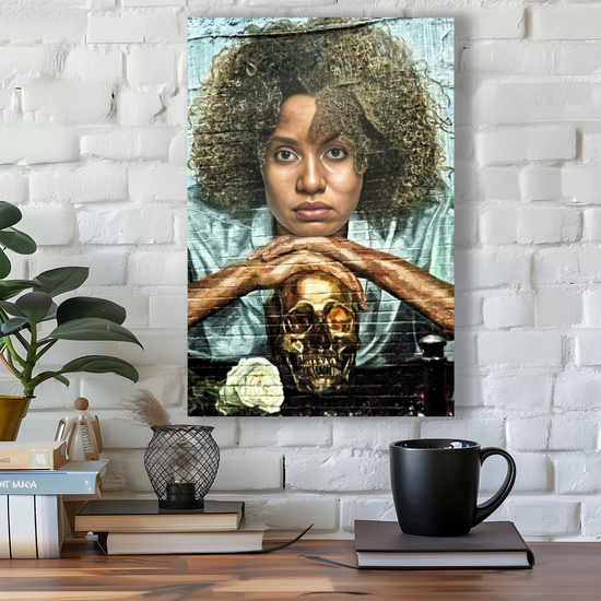 Canvas Art. Cityscapes & Landmarks. Brick Lane. Shoreditch. London. England.