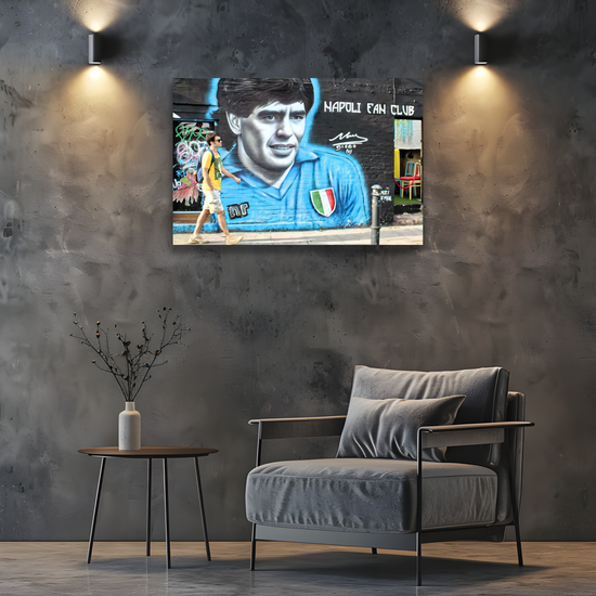 Canvas Art. Cityscapes & Landmarks. Brick Lane. Shoreditch. London. England.