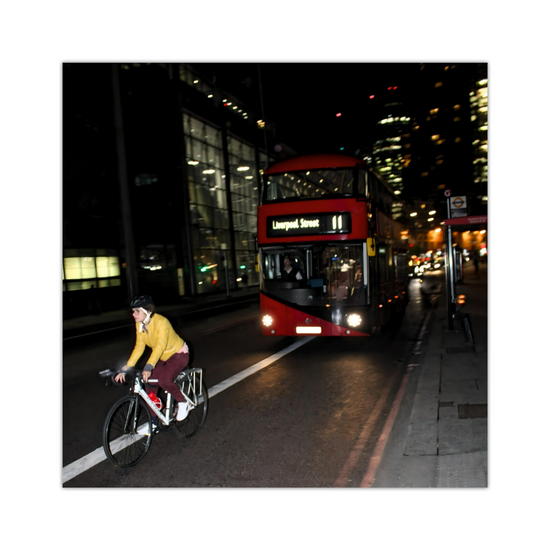 Canvas Art. Cityscapes & Landmarks. Liverpool Street. London. England.