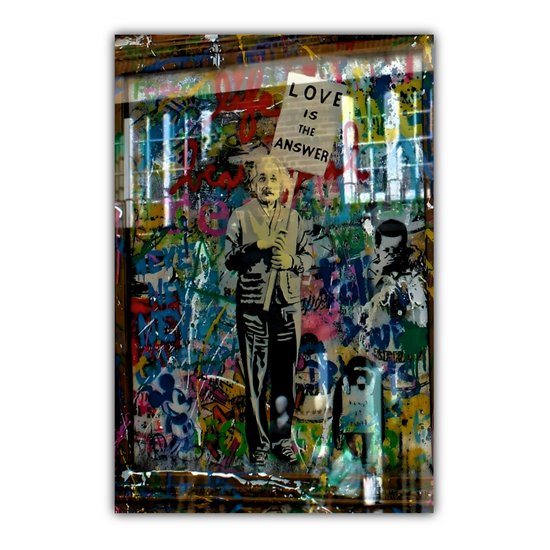 Canvas Art. Cityscapes & Landscapes. Kings Road. Chelsea. London. England.