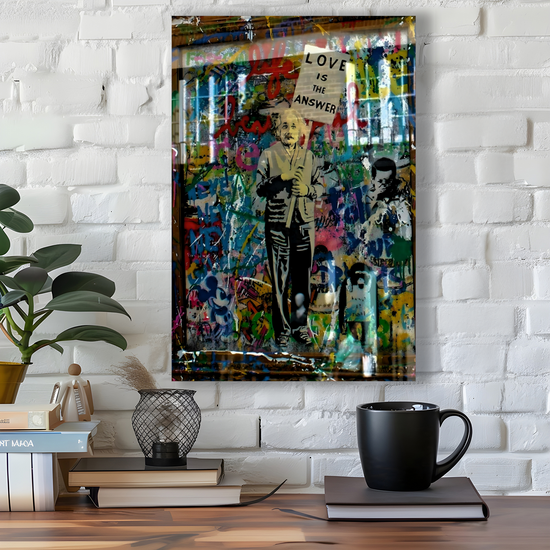 Canvas Art. Cityscapes & Landscapes. Kings Road. Chelsea. London. England.