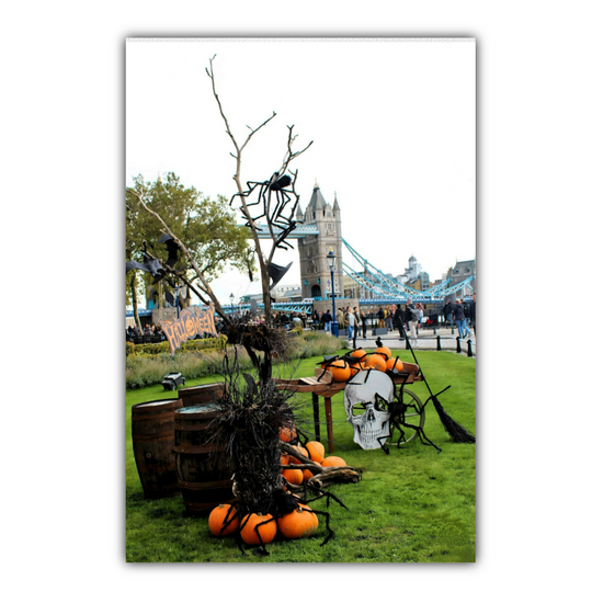 Giclée Mounted Wall Art Prints. Tower Bridge. London. England.