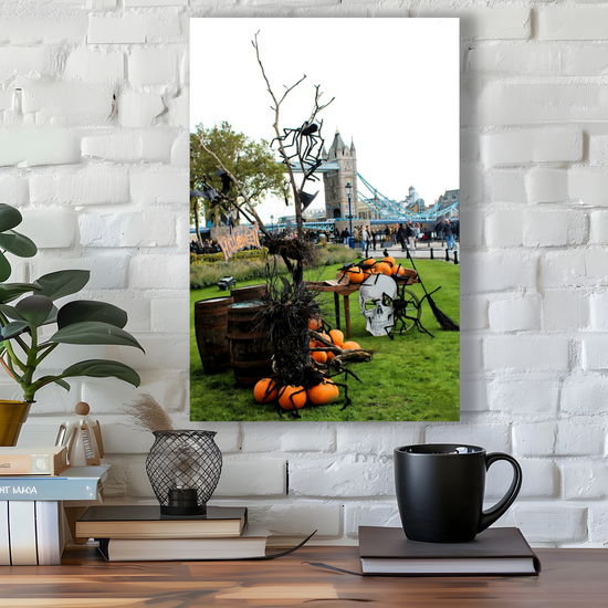 Giclée Mounted Wall Art Prints. Tower Bridge. London. England.