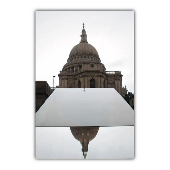 Canvas Art. Cityscapes & Landmarks. St. Paul's Cathedral. London. England.