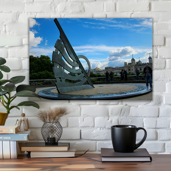 Giclée Mounted Wall Art Prints. Tower of London. England.