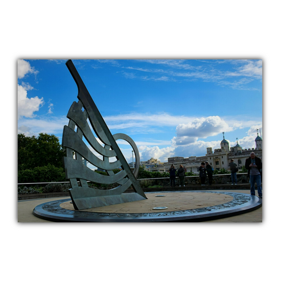 Giclée Mounted Wall Art Prints. Tower of London. England.